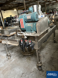 Image of Fitzpatrick DASO6 Fitzmill, Screw Feed, S/S 05