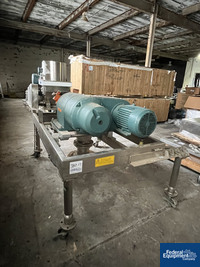Image of Fitzpatrick DASO6 Fitzmill, Screw Feed, S/S 06