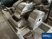 Image of Fitzpatrick DASO6 Fitzmill, Screw Feed, S/S 07