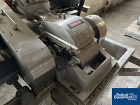 Image of Fitzpatrick DASO6 Fitzmill, Screw Feed, S/S 08