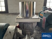 Image of Fitzpatrick DASO6 Fitzmill, Screw Feed, S/S 16