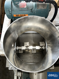 Image of Fitzpatrick DASO6 Fitzmill, Screw Feed, S/S 18
