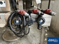 Image of Fitzpatrick DASO6 Fitzmill, Screw Feed, S/S 20