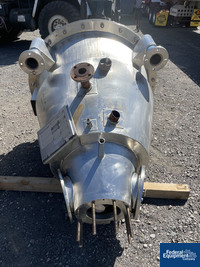 Image of 10.2 Cu Ft Day Nauta Mixer, 304 S/S, Model FA 10 03