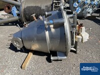 Image of 10.2 Cu Ft Day Nauta Mixer, 304 S/S, Model FA 10 04