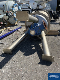 Image of 31.95 Sq Meter Schenk Filter, Hastelloy C22 07