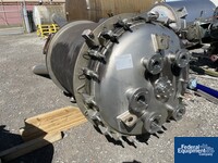 Image of 31.95 Sq Meter Schenk Filter, Hastelloy C22 09