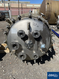 Image of 31.95 Sq Meter Schenk Filter, Hastelloy C22 10