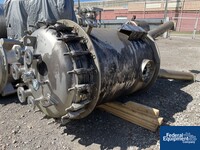 Image of 31.95 Sq Meter Schenk Filter, Hastelloy C22 11