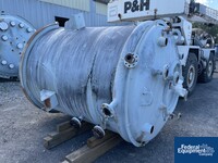 Image of 1,000 Gal Pfaudler Glass-Lined Reactor, 150/150#, Unused 03