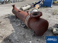 Image of 150 Sq Ft Franger and Sullivan Heat Exchanger 304 S/S, 150/150# 03