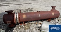 Image of 150 Sq Ft Franger and Sullivan Heat Exchanger 304 S/S, 150/150# 04