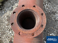 Image of 150 Sq Ft Franger and Sullivan Heat Exchanger 304 S/S, 150/150# 06