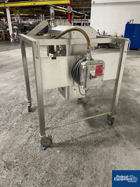 Image of Glatt Cone Mill, Model GS220, S/S, 5 HP 04