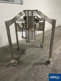 Image of Glatt Cone Mill, Model GS220, S/S, 5 HP 06
