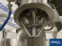 Image of Glatt Cone Mill, Model GS220, S/S, 5 HP 08