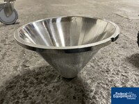 Image of Glatt Cone Mill, Model GS220, S/S, 5 HP 10