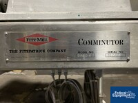 Image of Fitzpatrick DASO6 Fitzmill, Screw Feed, S/S 02