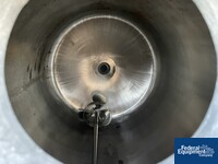 Image of 100 Gal Alloy Fab Tank, 316L S/S, 15# 08