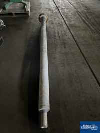 Image of 105" x 5" Teflon Dip Pipe 02