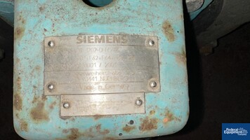 Image of Siemens Vacuum Pump, Model 2BE12020HY9-7 02