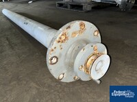 Image of 105" x 5" Teflon Dip Pipe 03
