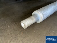 Image of 105" x 5" Teflon Dip Pipe 04