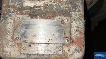 Image of Siemens Vacuum Pump, Model 2BE12020HY9-7 02