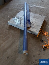 Image of 2,000 Gal Pfaudler Glass Lined Reactor Fin Baffle 03