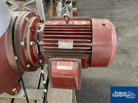 Image of GEA Westfalia Solid Bowl Disc Centrifuge, Model TC100-01-006 09