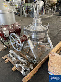 Image of GEA Westfalia Solid Bowl Disc Centrifuge, Model TC100-01-006 11