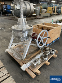 Image of GEA Westfalia Solid Bowl Disc Centrifuge, Model TC100-01-006 13