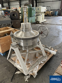Image of GEA Westfalia Solid Bowl Disc Centrifuge, Model TC100-01-006 14