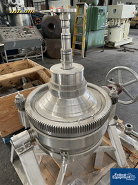 Image of GEA Westfalia Solid Bowl Disc Centrifuge, Model TC100-01-006 15
