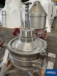 Image of GEA Westfalia Solid Bowl Disc Centrifuge, Model TC100-01-006 17