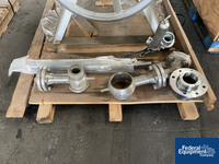 Image of GEA Westfalia Solid Bowl Disc Centrifuge, Model TC100-01-006 18
