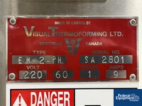 Image of Visual Thermforming Rotary Blister Sealer 03