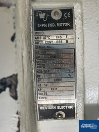 Image of Blue Tech BT-06 Air Classifying Mill, 20 HP 12