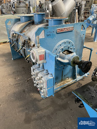 Image of 42 Cu Ft Littleford Mixer, Model FKM 1200E, C/S, JKT 08