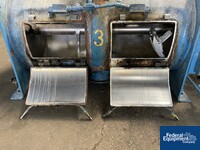 Image of 42 Cu Ft Littleford Mixer, Model FKM 1200E, C/S, JKT 16