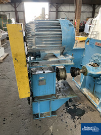 Image of 42 Cu Ft Littleford Mixer, Model FKM 1200E, C/S, JKT 21