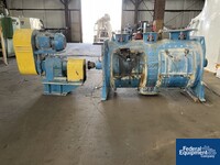 Image of 42 Cu Ft Littleford Mixer, Model FKM 1200E, S/S, JKT 05