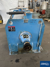 Image of 42 Cu Ft Littleford Mixer, Model FKM 1200E, S/S, JKT 08