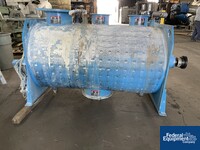 Image of 42 Cu Ft Littleford Mixer, Model FKM 1200E, S/S, JKT 09