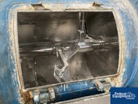 Image of 42 Cu Ft Littleford Mixer, Model FKM 1200E, S/S, JKT 16