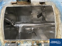 Image of 42 Cu Ft Littleford Mixer, Model FKM 1200E, S/S, JKT 17