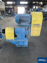 Image of 42 Cu Ft Littleford Mixer, Model FKM 1200E, S/S, JKT 19