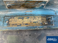 Image of 42 Cu Ft Littleford Mixer, Model FKM 1200E, S/S, JKT 22