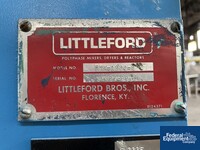 Image of 42 Cu Ft Littleford Mixer, Model FKM 1200E, C/S, JKT 02