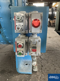 Image of 42 Cu Ft Littleford Mixer, Model FKM 1200E, C/S, JKT 10